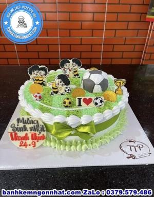 Bánh Kem Bóng Đá 07